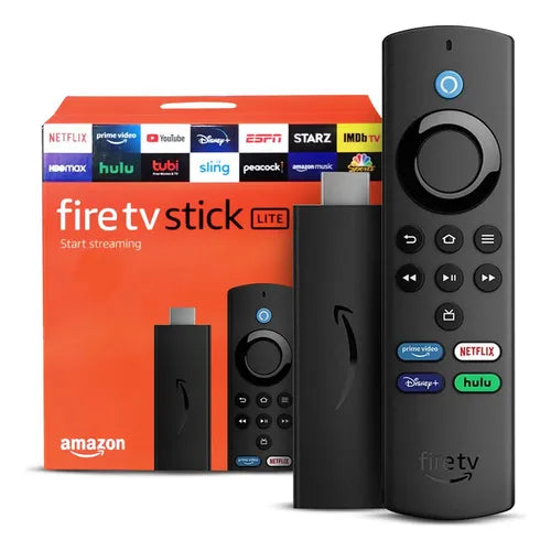 Amazon Fire TV Stick CliQo